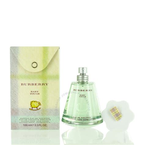 burberry baby touch con alcohol|burberry baby touch jomashop.